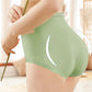 (3pcs) Women's High Waisted 3A Grade Paclitaxel Antibacterial Panties-2