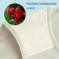 (3pcs) Women's High Waisted 3A Grade Paclitaxel Antibacterial Panties-3