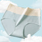 (3pcs) Women's High Waisted 3A Grade Paclitaxel Antibacterial Panties-7