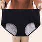 🔥 LIMITED TIME HALF PRICE! 🩸 Women's Leak Proof Period Underwear – Premium Soft Cotton Fabric 🧸 Stretchy Plus Size Fit, Reusable & Skin-Friendly ✨ Great for Sleep & Busy Days