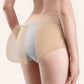 🔥 LIMITED TIME HALF PRICE! 🩸 Women's Leak Proof Period Underwear – Premium Soft Cotton Fabric 🧸 Stretchy Plus Size Fit, Reusable & Skin-Friendly ✨ Great for Sleep & Busy Days