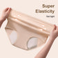 🔥 LIMITED TIME HALF PRICE! 🩸 Women's Leak Proof Period Underwear – Premium Soft Cotton Fabric 🧸 Stretchy Plus Size Fit, Reusable & Skin-Friendly ✨ Great for Sleep & Busy Days