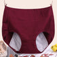 🔥 LIMITED TIME HALF PRICE! 🩸 Women's Leak Proof Period Underwear – Premium Soft Cotton Fabric 🧸 Stretchy Plus Size Fit, Reusable & Skin-Friendly ✨ Great for Sleep & Busy Days