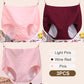 🔥 LIMITED TIME HALF PRICE! 🩸 Women's Leak Proof Period Underwear – Premium Soft Cotton Fabric 🧸 Stretchy Plus Size Fit, Reusable & Skin-Friendly ✨ Great for Sleep & Busy Days