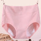 🔥 LIMITED TIME HALF PRICE! 🩸 Women's Leak Proof Period Underwear – Premium Soft Cotton Fabric 🧸 Stretchy Plus Size Fit, Reusable & Skin-Friendly ✨ Great for Sleep & Busy Days