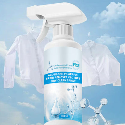 [🎁Practical Gift] All-in-One Powerful Laundry Stain Remover Spray