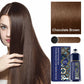 🍀🍀Gentle Formula User Friendly Natural Color Bubble Hair Dye