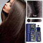 🍀🍀Gentle Formula User Friendly Natural Color Bubble Hair Dye