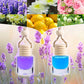 Scented Car Freshener - Car Air Freshener Diffuser - Last 60+ Days