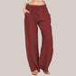 💥Hot Sale 50% OFF🔥Women's Summer Linen Cotton Wide Leg Pants