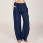 💥Hot Sale 50% OFF🔥Women's Summer Linen Cotton Wide Leg Pants