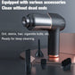 3 in 1 Cordless Vacuum Cleaner - Blow, Vacuum, Inflate for Home & Car