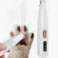 🎉Summer Promotion 50% OFF! 💥⏳Waterproof Rechargeable Pet Shaver with LED Light