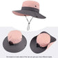 🔥Summer Promotion 50% OFF –- UV Protection Foldable Sun Hat🧊