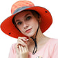 🔥Summer Promotion 50% OFF –- UV Protection Foldable Sun Hat🧊