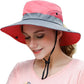 🔥Summer Promotion 50% OFF –- UV Protection Foldable Sun Hat🧊