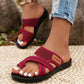 🏝️Women’s Comfort Mesh Slide Sandals