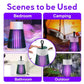 🎁Portable Indoor and Outdoor Insect Killer - Fly & Mosquito Trap