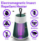 🎁Portable Indoor and Outdoor Insect Killer - Fly & Mosquito Trap