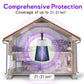 🎁Portable Indoor and Outdoor Insect Killer - Fly & Mosquito Trap