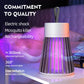 🎁Portable Indoor and Outdoor Insect Killer - Fly & Mosquito Trap