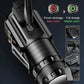 Pocket-Sized Rechargeable Ultra Bright Flashlight