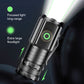 Pocket-Sized Rechargeable Ultra Bright Flashlight