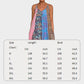 🎉🔥2024 Latest — Women's Print Spaghetti Strap Relax Fit Maxi Dress🔥