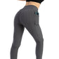 💞🔥HOT SALES🔥 Seamless Fitness Lift Pants With Peach Ass😍
