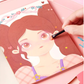 🔥Last Day Promotion 50% OFF💅Fantasy 3-in-1 Princess Dress Up & Make Up Game Set💝