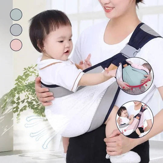 (?Sunmer Hot Sale - 48% OFF)Lightweight Baby Carriers