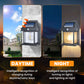 🔥🔥2025 Hot Sales 50% — Motion Sensor Solar Tungsten Wall Light🔥🔥