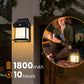 🔥🔥2025 Hot Sales 50% — Motion Sensor Solar Tungsten Wall Light🔥🔥
