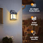 🔥🔥2025 Hot Sales 50% — Motion Sensor Solar Tungsten Wall Light🔥🔥