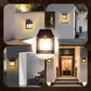 🔥🔥2025 Hot Sales 50% — Motion Sensor Solar Tungsten Wall Light🔥🔥