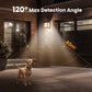 🔥🔥2025 Hot Sales 50% — Motion Sensor Solar Tungsten Wall Light🔥🔥