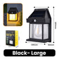 🔥🔥2025 Hot Sales 50% — Motion Sensor Solar Tungsten Wall Light🔥🔥