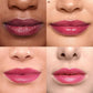 💄BUY 2 GET 1 FREE💋💦Smudge-proof Tear-On Lip Gloss for a Splash! Lip Stain Masque