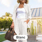 🎉Summer Hot Sale 50% OFF🎉Women's Cotton Linen Long Sleeve Blouse & Pants Set