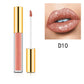 😍💋Buy 1 Get 1 Free💋😍Metallic Liquid Diamond Glitter Lipstick