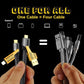 💕Buy 2 Get 1 Free💕4 in 1 PD 27W 65W Fast Charging Cable