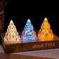 🎁Christmas Pre-Sale✨Mini LED Crystal Christmas Tree🎁