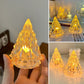 🎁Christmas Pre-Sale✨Mini LED Crystal Christmas Tree🎁