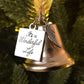 💥Memorial Ornaments💥Angel Wings Bell