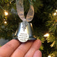 💥Memorial Ornaments💥Angel Wings Bell