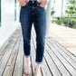 🔥Special Discount🔥Plus-size Skinny Jeans with Tummy Control and High Stretch🔥