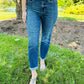 🔥Special Discount🔥Plus-size Skinny Jeans with Tummy Control and High Stretch🔥