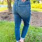 🔥Special Discount🔥Plus-size Skinny Jeans with Tummy Control and High Stretch🔥