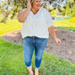 🔥Special Discount🔥Plus-size Skinny Jeans with Tummy Control and High Stretch🔥