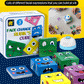 🧩50% OFF!🎭5D Puzzle Faces Changing Game - Interactive Family Fun, Boosts Creativity & Logic Skills 👨‍👩‍👧‍👦✨